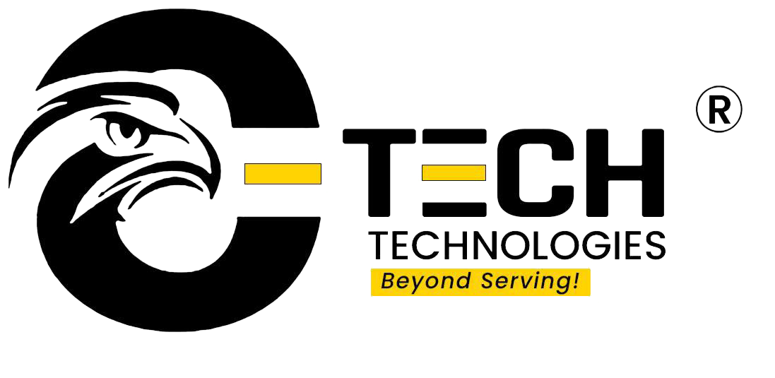 C-Tech Technologies Logo